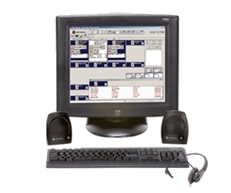MCC7500 Dispatch Console